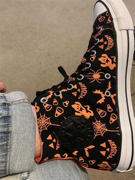 converse halloween costume